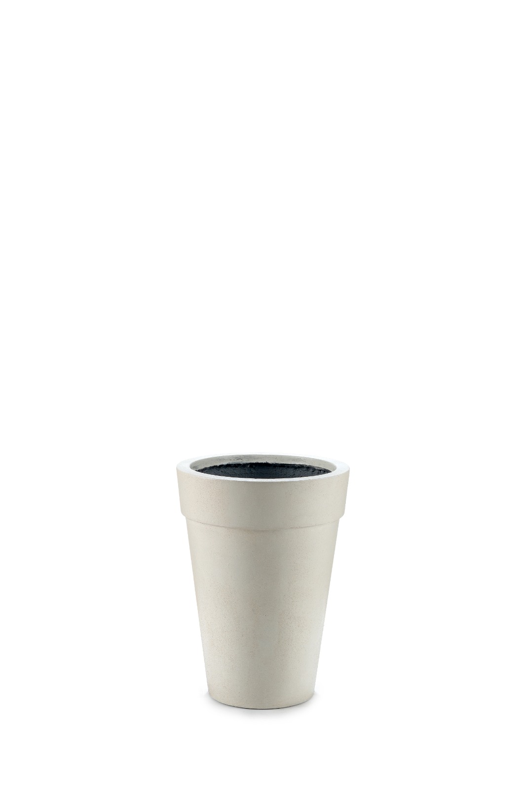 Konik Saksı 1. Boy Q 34xH46 cm