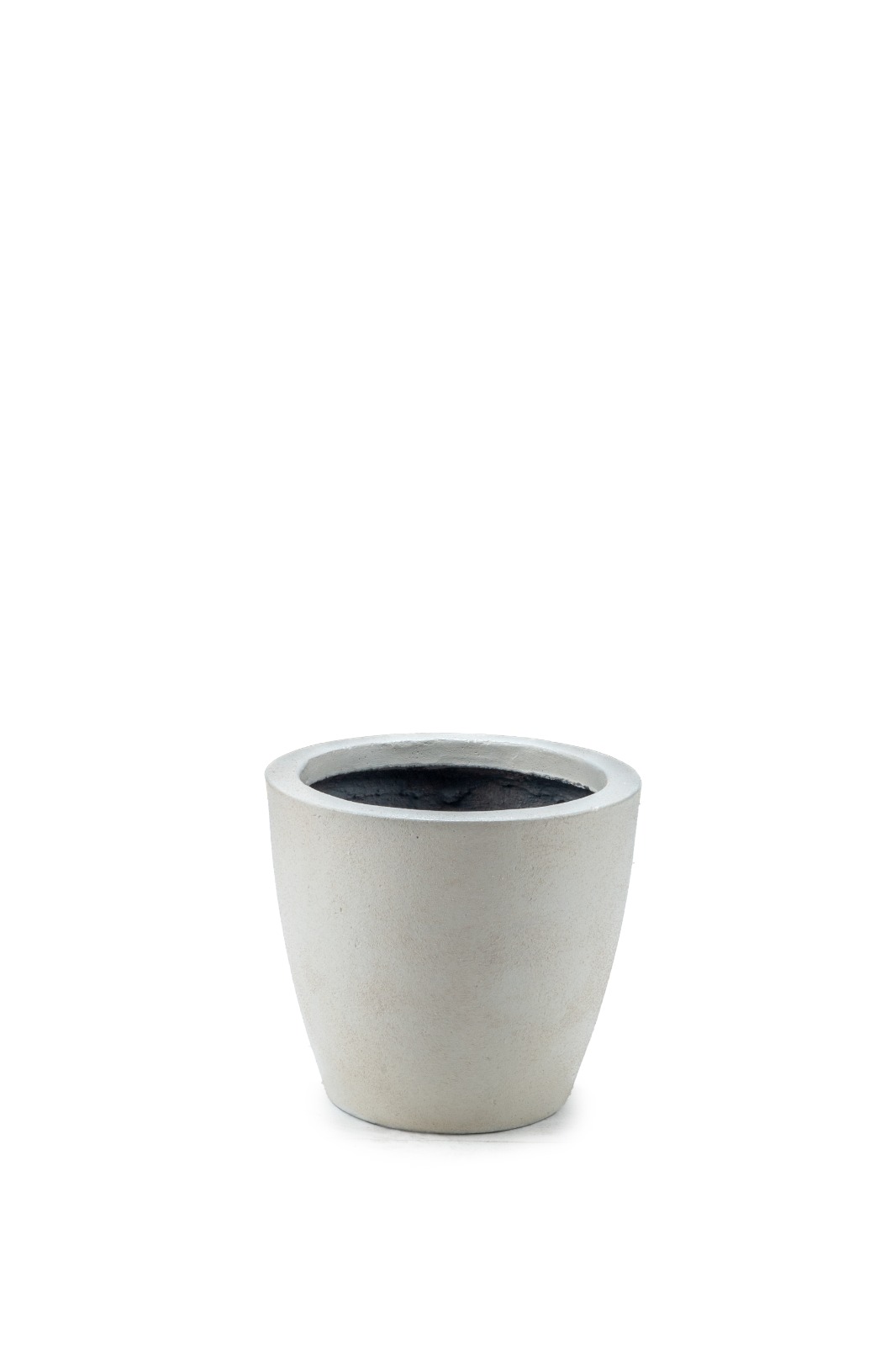 Manolya  Saksı 1. Boy Q 27xH24 cm